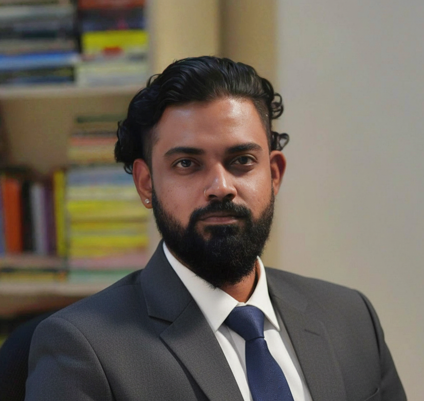 Ahnaf Tahmid - Computational Political Science Researcher